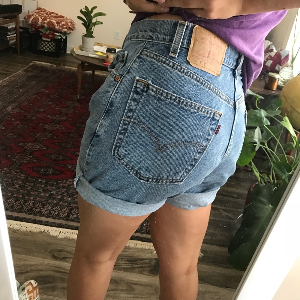 Levi’s 550 Shorts 100% Cotton